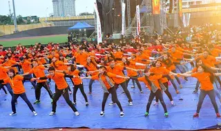 Flash mobs converge on Viet Nam, call for access to sexual and…
