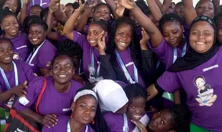 Joint UN programme aims to empower over 1 million girls in…