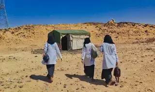 Après des années de conflit, le Yémen connaît toujours la pire…