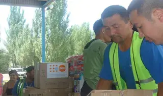 UNFPA Responds to Urgent Needs of Victims of Kyrgyzstan Fighting