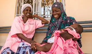 In the Sahel, where motherhood is deadliest, midwives are saving…