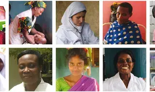 Stories of Midwives: Voices from the Field