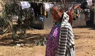 En Éthiopie, les femmes enceintes ont du mal à trouver soutien…