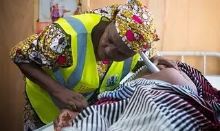 Giving birth amid Boko Haram insurgency; UNFPA reaching millions…