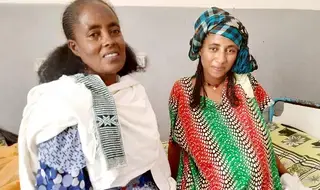 Tigray conflict decimates maternal health services, overwhelms…
