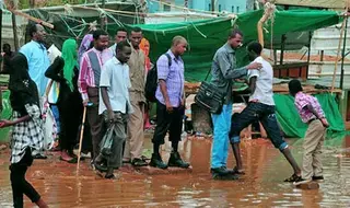 Youth to the Rescue as Flooding Paralyzes Sudan