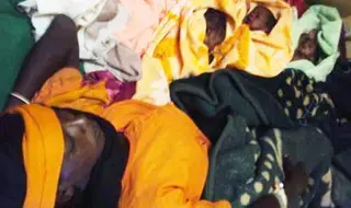 West Darfur woman defies opposition to antenatal care, safely…