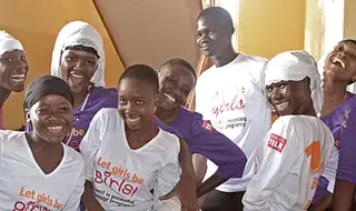Young People in Uganda Share Stories and Views on Adolescent…