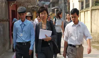 Monitoring  the Census in Viet Nam to Ensure Quality in Data…