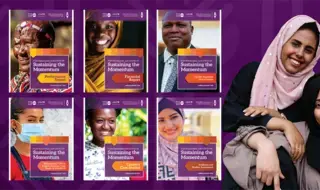 2020 Annual Report on FGM - Sustaining the Momentum: The…