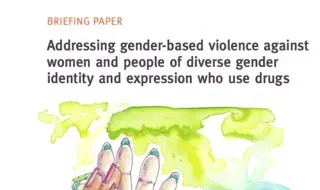 Briefing paper - Addressing gender-based violence against women…