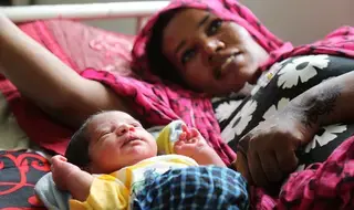 Maternal and Newborn Health Thematic Fund Annual Report 2020