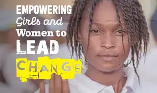 Empowering Girls and Women to Lead Change Annual Report 2019