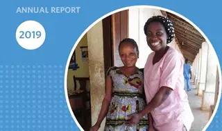The Maternal and Newborn Health Thematic Fund Annual Report 2019