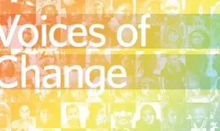 2014 Annual Report of FGM Joint Programme: Voices of Change