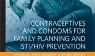Contraceptives and Condoms for Family Planning and STI/HIV…
