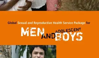 Global Sexual and Reproductive Health Package for Men and…