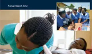Maternal Health Thematic Fund: Annual Report 2012