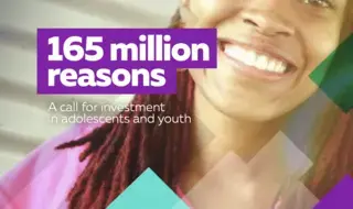 165 million reasons - A call for investment in adolescents and…