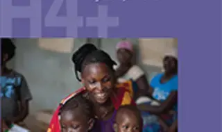 The H4+ Partnership: Joint support to improve women’s and…