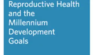Population, Reproductive Health and the Millennium Development…