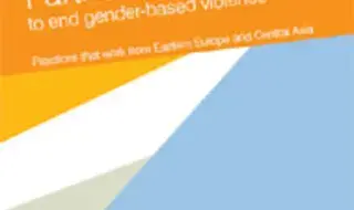 Partnering With Men To End Gender-Based Violence