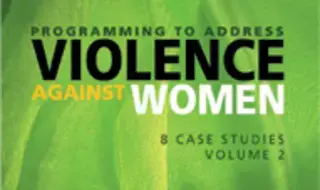 Programming to Address Violence Against Women