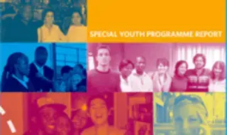 Special Youth Programme -- Report 2007