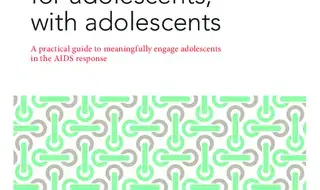 Ending the AIDS epidemic for adolescents, with adolescents