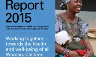 H6 Annual Report 2015