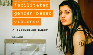 Measuring technology-facilitated gender-based violence. A…