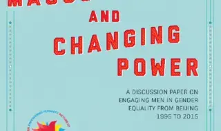 Men, Masculinities, and Changing Power