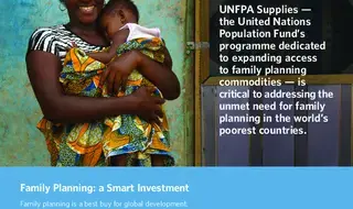 UNFPA Supplies: The World’s Largest Provider of Donated…