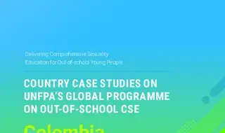 Colombia: Country case studies on out-of-school comprehensive…