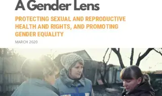 COVID-19: A Gender Lens