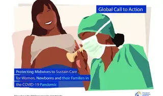 Global Call to Action: Protecting Midwives to Sustain Care for…