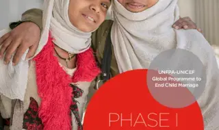 UNFPA–UNICEF Global Programme to End Child Marriage Phase I…
